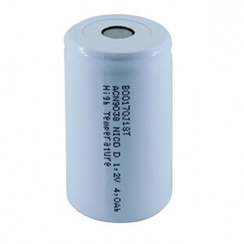 Rechargeable Ni-Cd Batteries